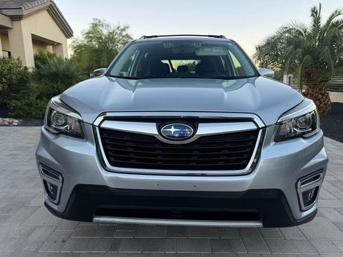 Used 2020 Subaru Forester Touring w/ Popular Package #2 AWD/4WD image 3