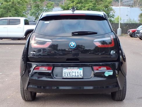 Used 2017 BMW i3 w/ Range Extender RWD image 5