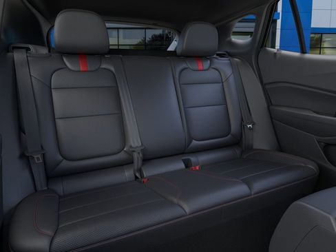 New 2026 Chevrolet Trax RS FWD image 17