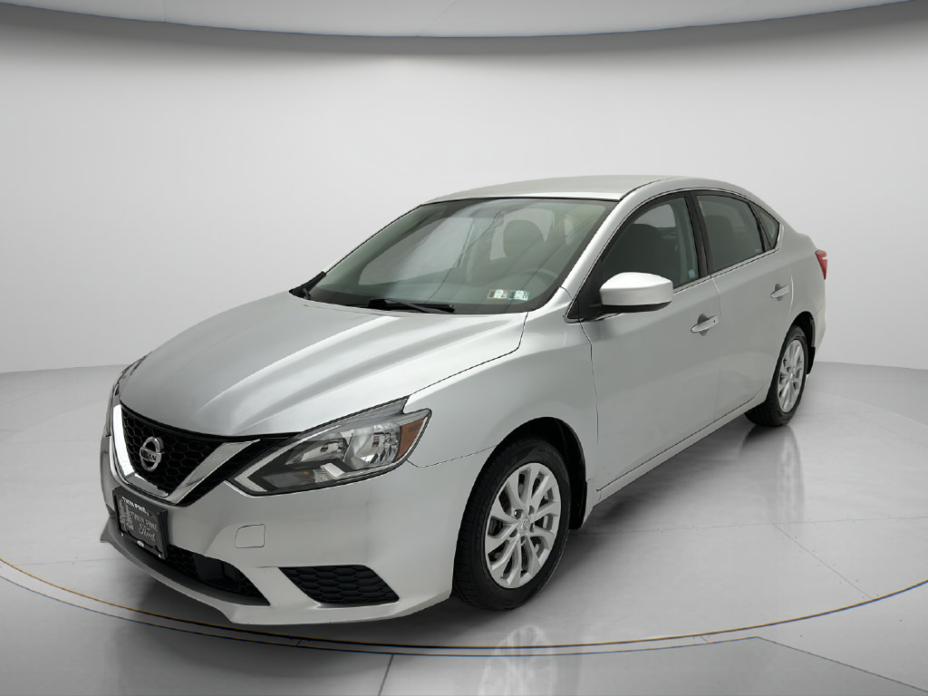 Used 2018 Nissan Sentra SV FWD image 3
