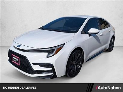 Certified 2024 Toyota Corolla SE