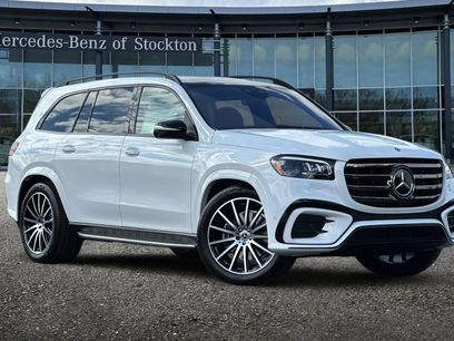 New 2026 Mercedes-Benz GLS 580 4MATIC
