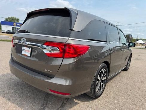 Used 2018 Honda Odyssey Elite image 7