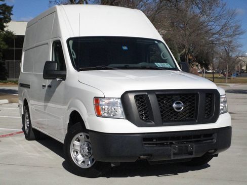 Used 2021 Nissan NV 2500 SV w/ Navigation Package image 24