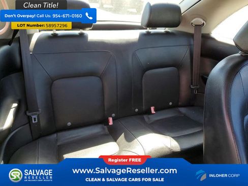 Used 2010 Volkswagen Beetle Coupe FWD image 13