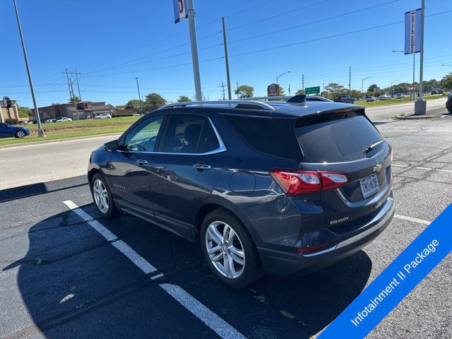Used 2018 Chevrolet Equinox Premier FWD image 6