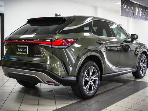 Certified 2023 Lexus RX 350 Premium image 6