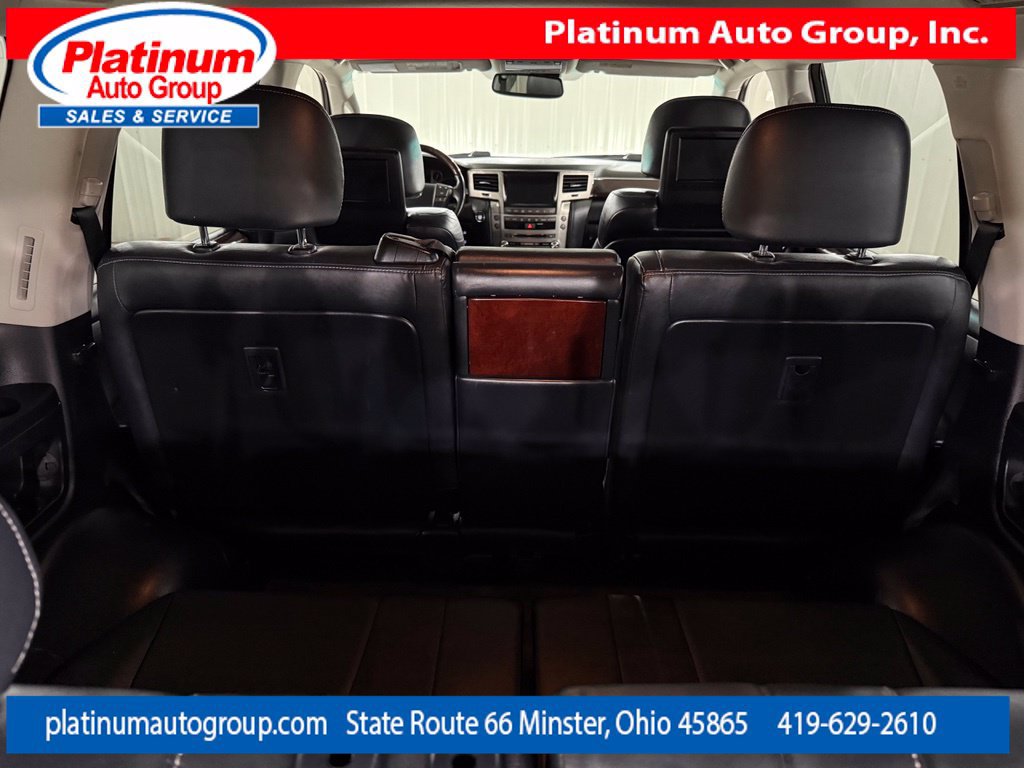 Used 2014 Lexus LX 570 4WD w/ Luxury Package image 53