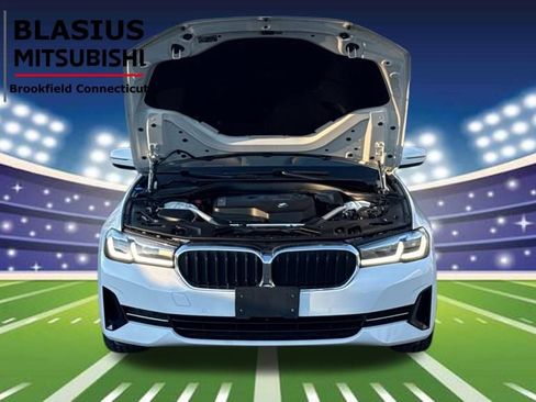 Used 2023 BMW 530i xDrive w/ Convenience Package image 21