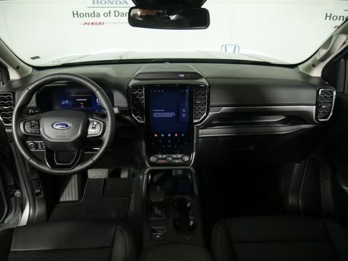 Used 2024 Ford Ranger Lariat w/ FX4 Off-Road Package image 11