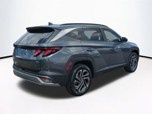 New 2026 Hyundai Tucson SEL AWD/4WD image 5