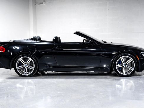 Used 2008 BMW M6 Convertible image 2