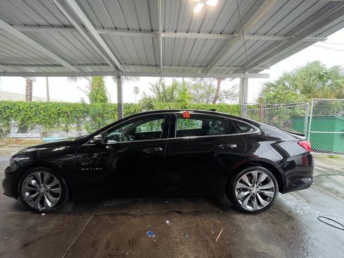 Used 2016 Chevrolet Malibu Premier w/ Driver Confidence Package II FWD image 15