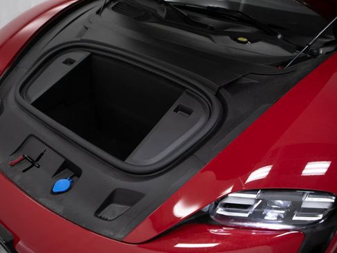 Certified 2024 Porsche Taycan image 32