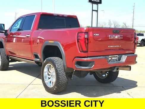 Used 2024 GMC Sierra 2500 Denali w/ Denali Reserve Package image 14