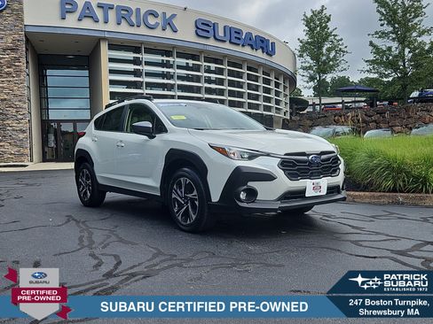 Certified 2024 Subaru Crosstrek 2.0i Premium AWD/4WD image 1