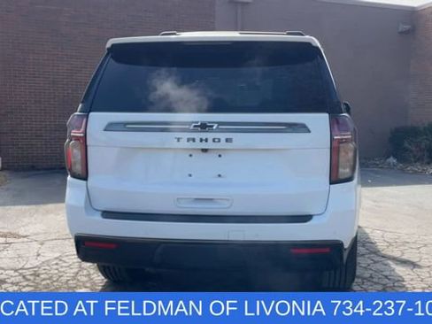 Used 2021 Chevrolet Tahoe Z71 w/ Luxury Package image 7