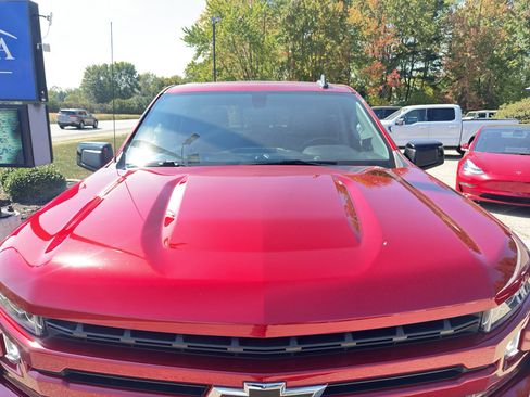 Used 2022 Chevrolet Silverado 1500 RST w/ True North Edition Plus image 3