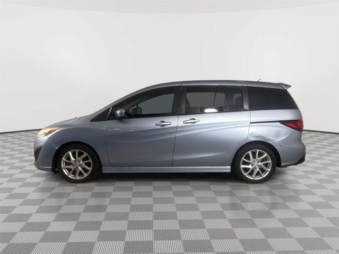 Used 2012 MAZDA MAZDA5 Grand Touring FWD image 4
