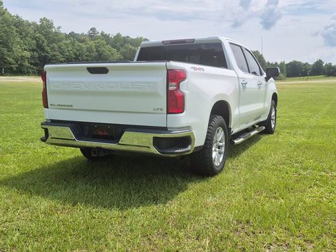 Used 2021 Chevrolet Silverado 1500 LTZ AWD/4WD image 10