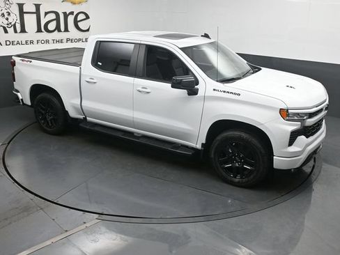 New 2026 Chevrolet Silverado 1500 RST AWD/4WD image 16