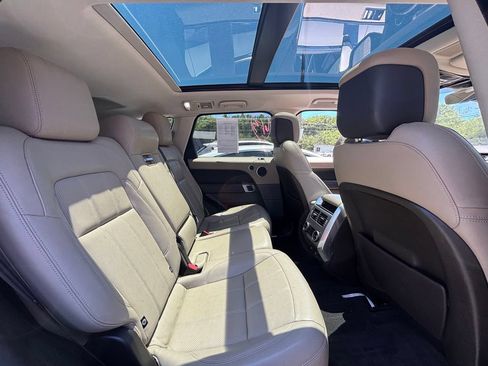 Used 2020 Land Rover Range Rover Sport HSE AWD/4WD image 15