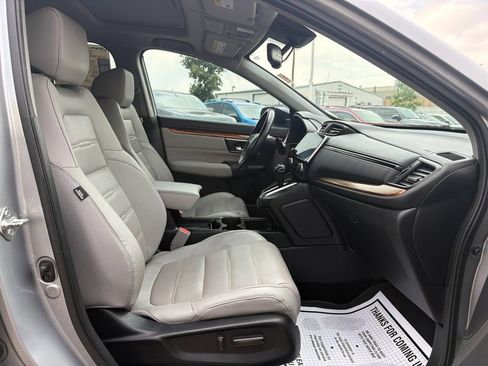 Used 2018 Honda CR-V EX-L image 12