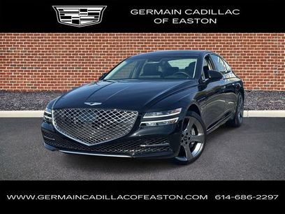 Used 2021 Genesis G80 3.5T w/ Prestige Package