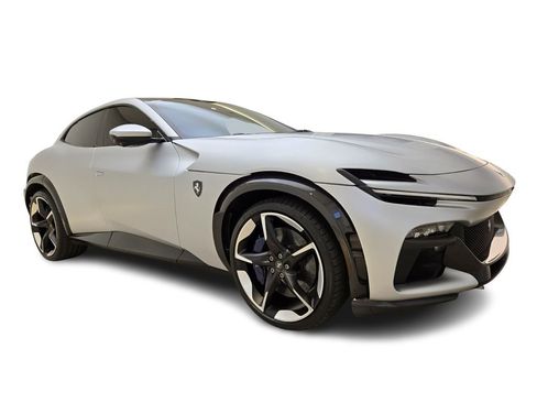 Used 2025 Ferrari Purosangue image 3