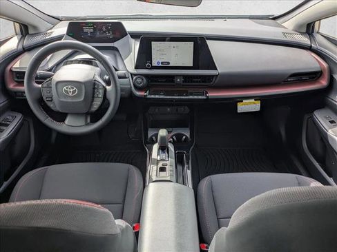 New 2026 Toyota Prius Plug-In Hybrid image 21