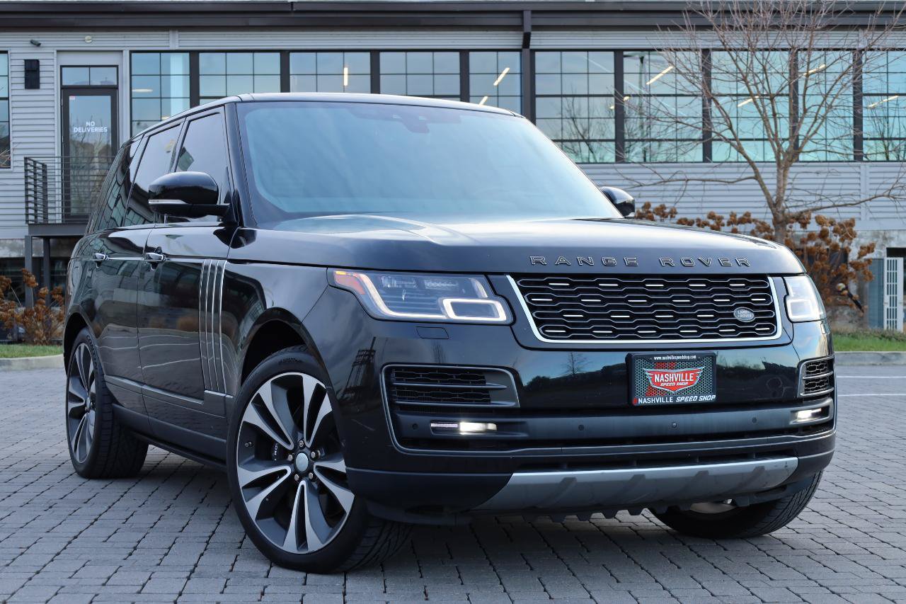 Used 2020 Land Rover Range Rover SV Autobiography Dynamic AWD/4WD image 66