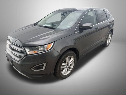 Used 2018 Ford Edge SEL w/ Equipment Group 201A AWD/4WD image 1
