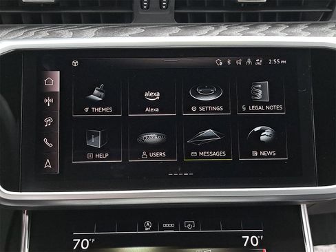 Certified 2025 Audi A6 3.0T Premium w/ Convenience Plus Package image 25