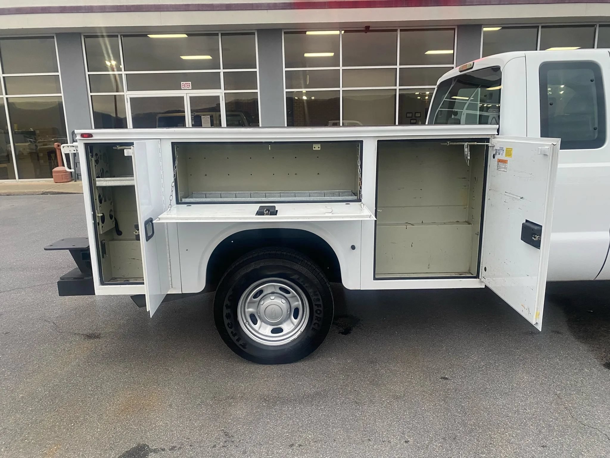 Used 2016 Ford F250 XL AWD/4WD image 29