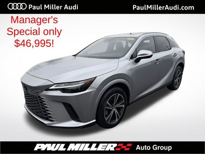 Used 2025 Lexus RX 350 Premium w/ Accessory Package