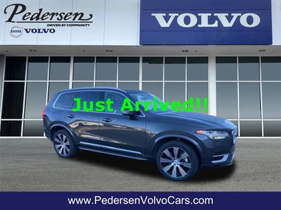 Used 2025 Volvo XC90 T8 Ultra