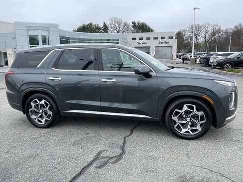 Used 2022 Hyundai Palisade Calligraphy AWD/4WD image 4