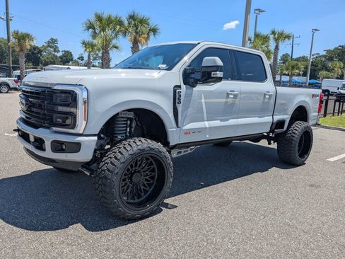New 2026 Ford F350 Platinum AWD/4WD image 8