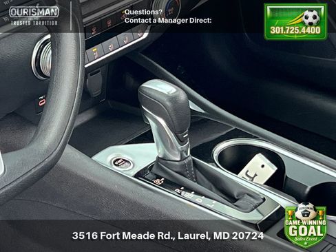 Used 2024 Nissan Altima 2.5 SV AWD/4WD image 15