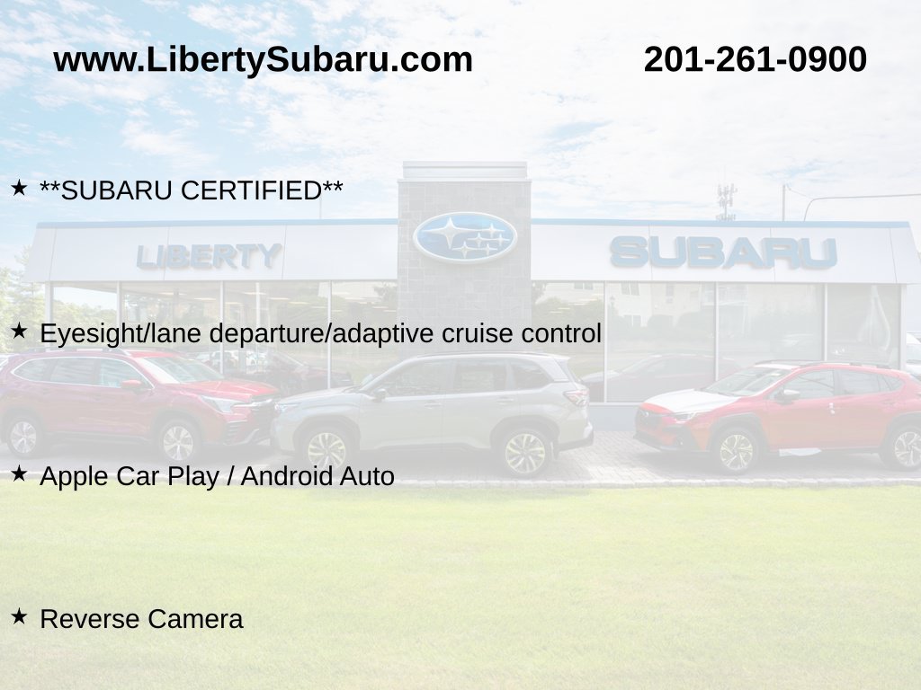 Certified 2024 Subaru Forester AWD/4WD image 6