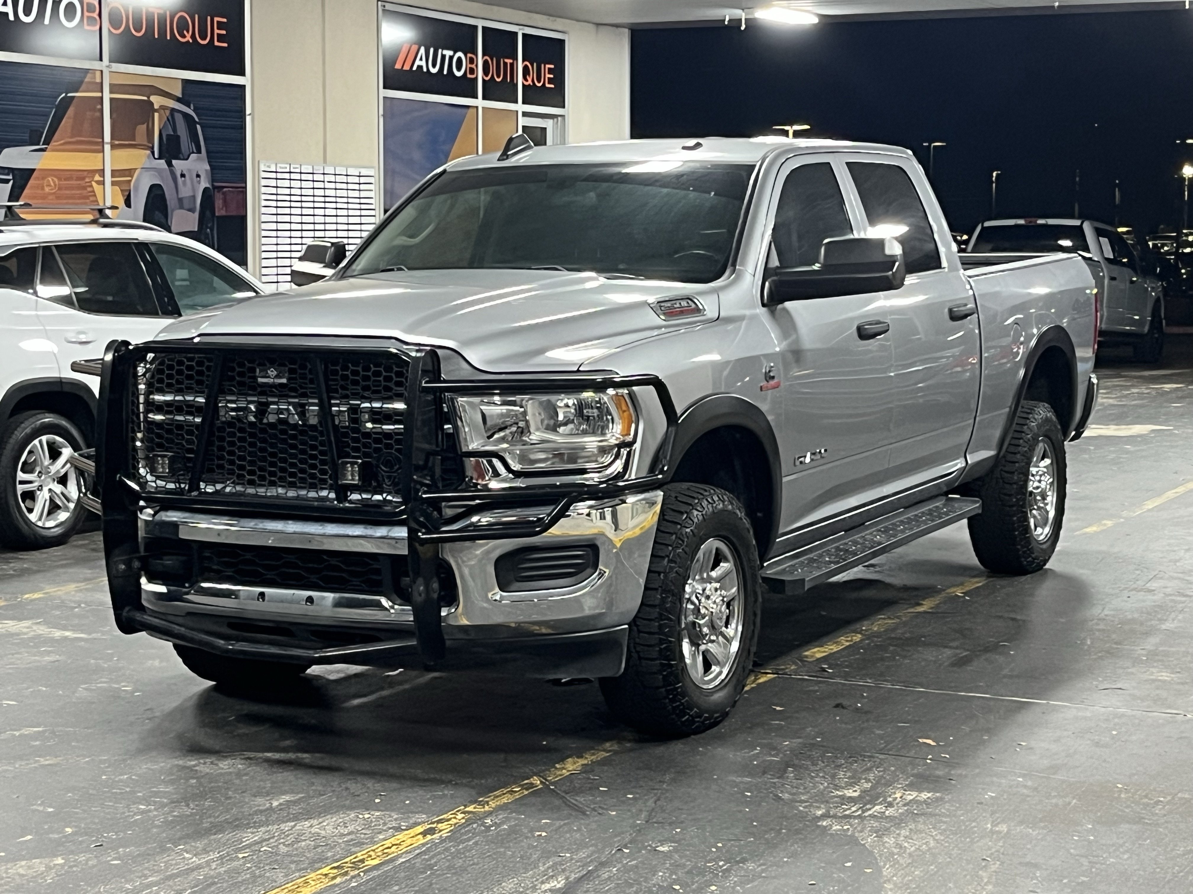 Used 2020 RAM 2500 Tradesman AWD/4WD image 5