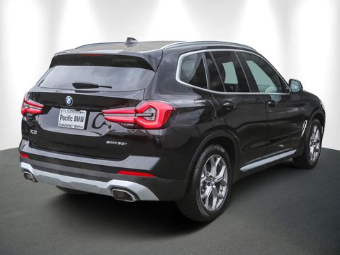Certified 2023 BMW X3 sDrive30i w/ Convenience Package image 6