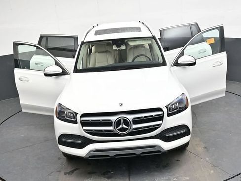 Used 2020 Mercedes-Benz GLS 450 4MATIC image 40
