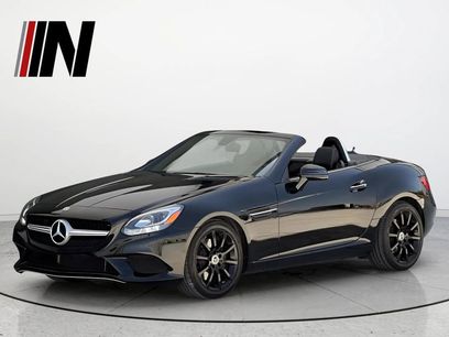 Used 2019 Mercedes-Benz SLC 300