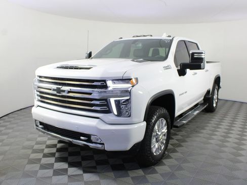 Used 2023 Chevrolet Silverado 3500 High Country AWD/4WD image 25