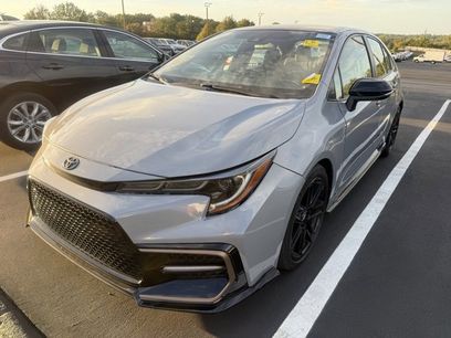 Used 2021 Toyota Corolla SE