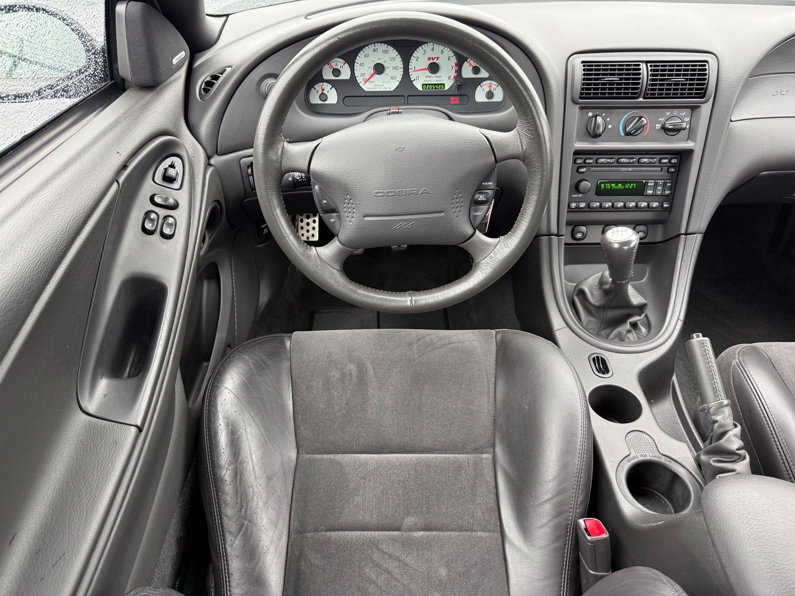 Used 2004 Ford Mustang Cobra RWD image 18