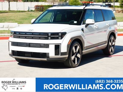 Used 2025 Hyundai Santa Fe Limited