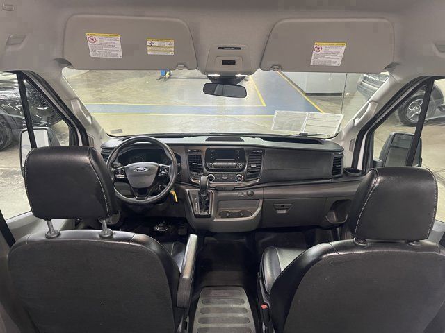 Certified 2024 Ford Transit 250 148 Medium Roof w/ Load Area Protection Package RWD image 17