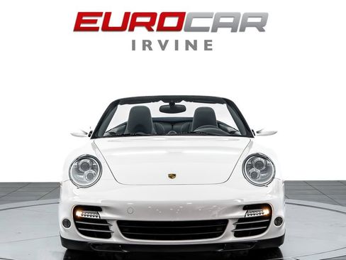 Used 2010 Porsche 911 Turbo AWD/4WD image 10